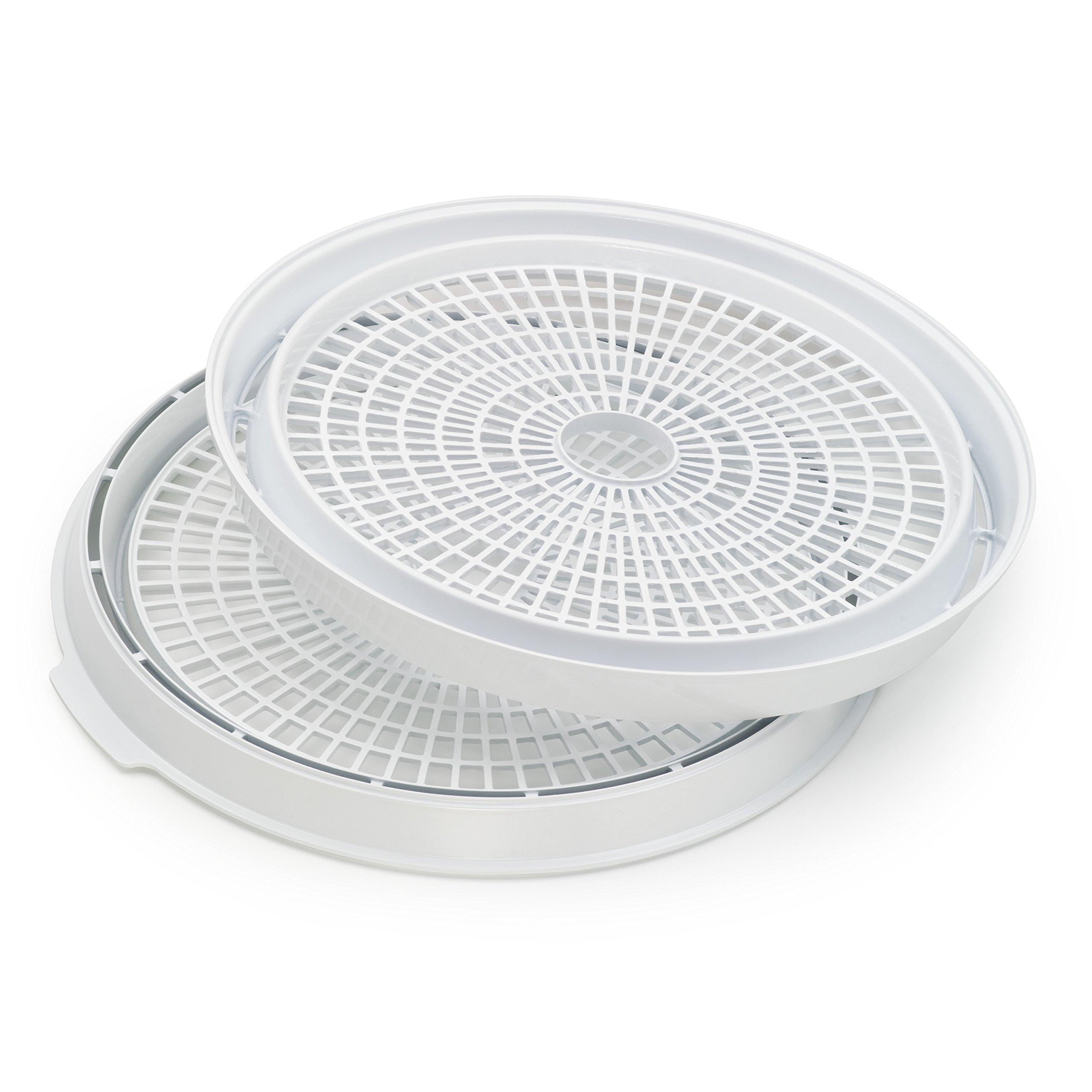 Presto Presto Dehydro Electric Food Dehydrator and Dehydrating Trays Bundle