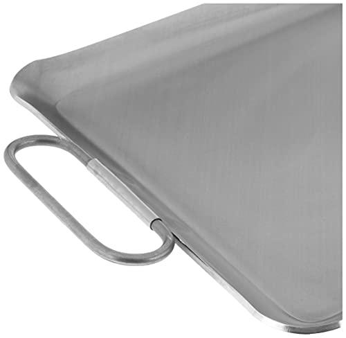 Chef King Chef King 10 Gauge Steel Griddle, 12 Inch x 20 Inch