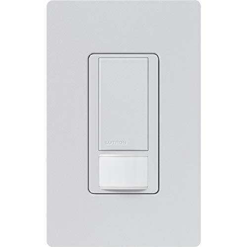 Lutron Lutron Maestro Motion Sensor Switch | 2 Amp, Single Pole | MS-OPS2-PD | Palladium