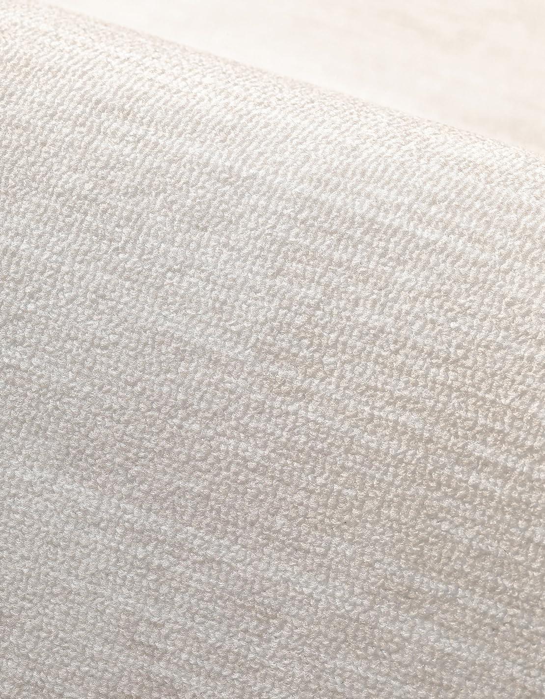 Mamatong Brown Gold Modern Marble Abstract Area Rug for Living Room Bedroom Dining Room Faux Wool Shaggy Home Office Floor Deco Carpet Washable Non Slip Kitchen Mat 8x10