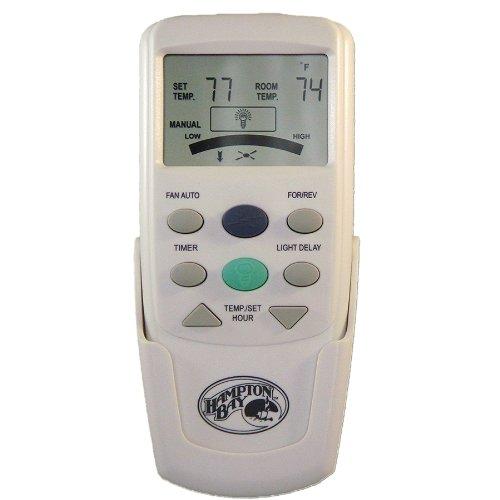 Hampton Bay Hampton Bay CHQ7096T Thermostatic Remote Control with Green Light Button