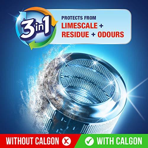 Calgon Calgon Powder 3-in-1 Water Softener, 600 g