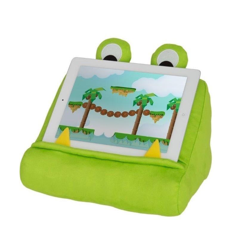 Blue Donuts Blue Donuts Bathroom Accessories Set, Toothbrush Holder, Soap Dispenser, Silver, Ceramic, 4 Piece