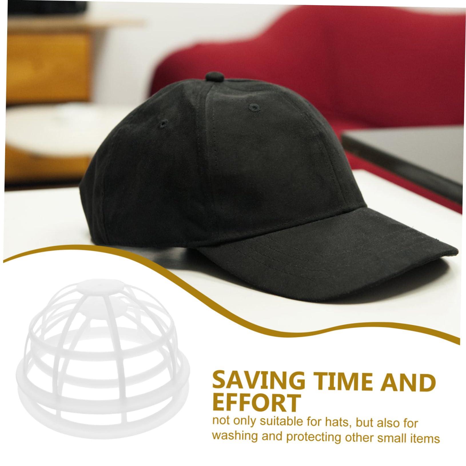 WHAMVOX WHAMVOX Baseball Cap Washing Cage Hat Cleaning Cage Hat Washer for Machine Hat Shaper Protector