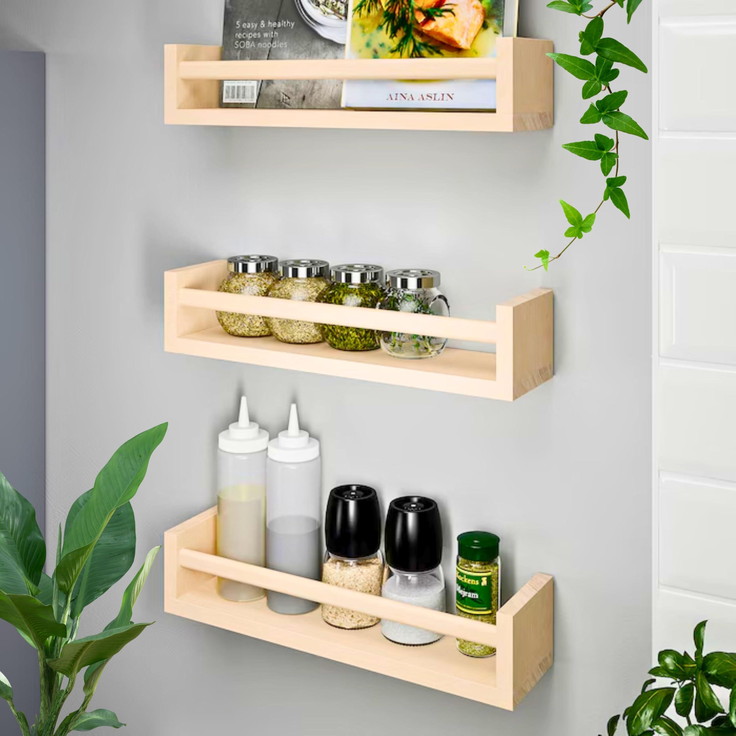 IKEA Ikea Bekvam Spice Rack, Birch