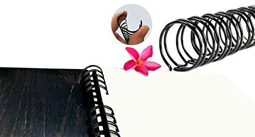 Personalize It Graduation Wood Guest Book MADE IN USA Rustic Grad Gifts Photo Album Party Supplies Decorations Instant Photo Guest Book Congratulation Class of (Burnt Cocoa - NOT CUSTOMIZED)