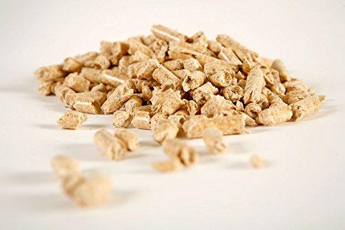 Pfeifer Pellets produced 100% with fir wood sawdust
