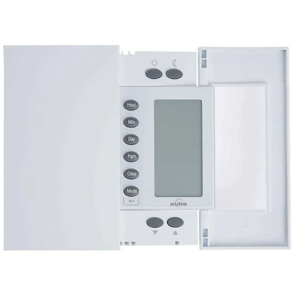Honeywell Home Honeywell Home Aube TH106 Electric Heating 7-Day Programmable Thermostat