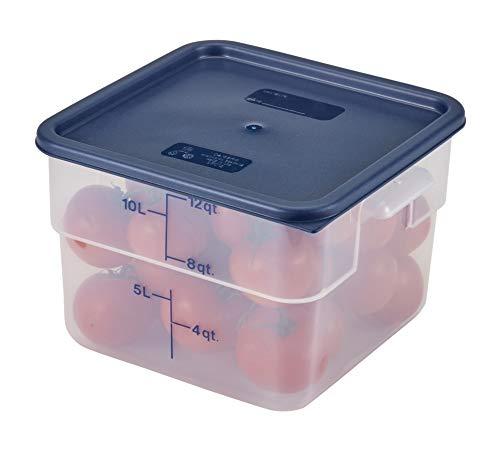 Cambro Cambro (SFC12453) Lid for 12, 18 & 22 qt Camsquares®