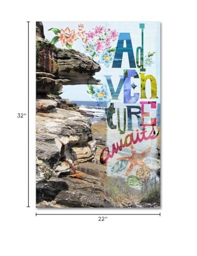 DOKEHOM DOKEHOM 90L Large Laundry Basket, Collapsible Laundry Bag, Freestanding Tall Clothes Hamper, Foldable Washing Bin (Black)