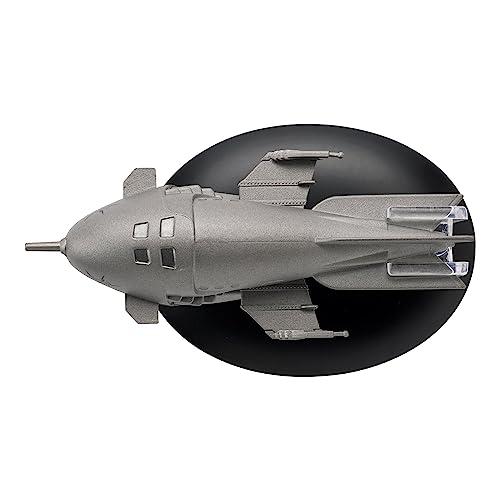 Eaglemoss Hero Collector Eaglemoss Hero Collector - Captain Proton\'s Rocket Ship