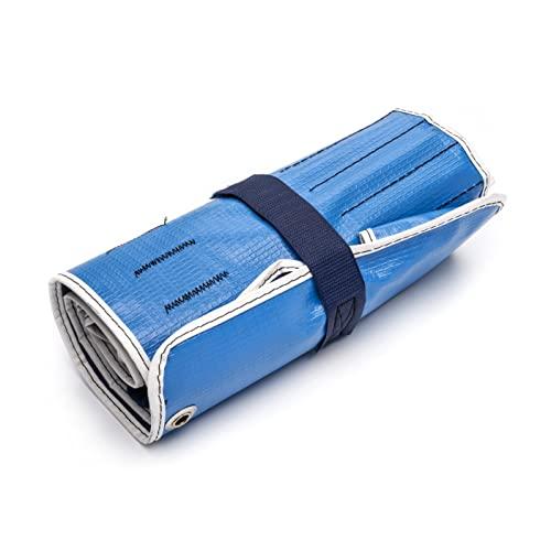 Apex Tool Group Xcelite 99SM 23-piece Series 99 Service Roll Kit with Canvas Case