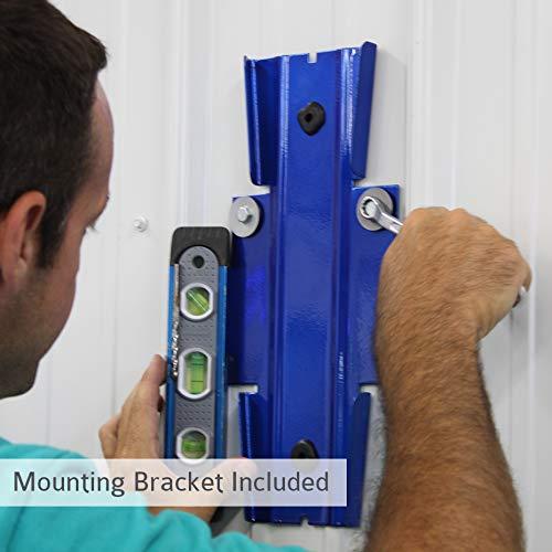 VacuMaid VacuMaid GV30 Wall Mounted Garage Vacuum with 30 ft Hose and Tools