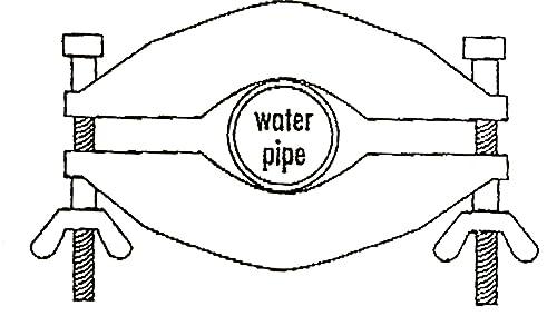 Trillium Worldwide Trillium Worldwide TWI-5001 Mineral II Magnetic Water Conditioner, Gray