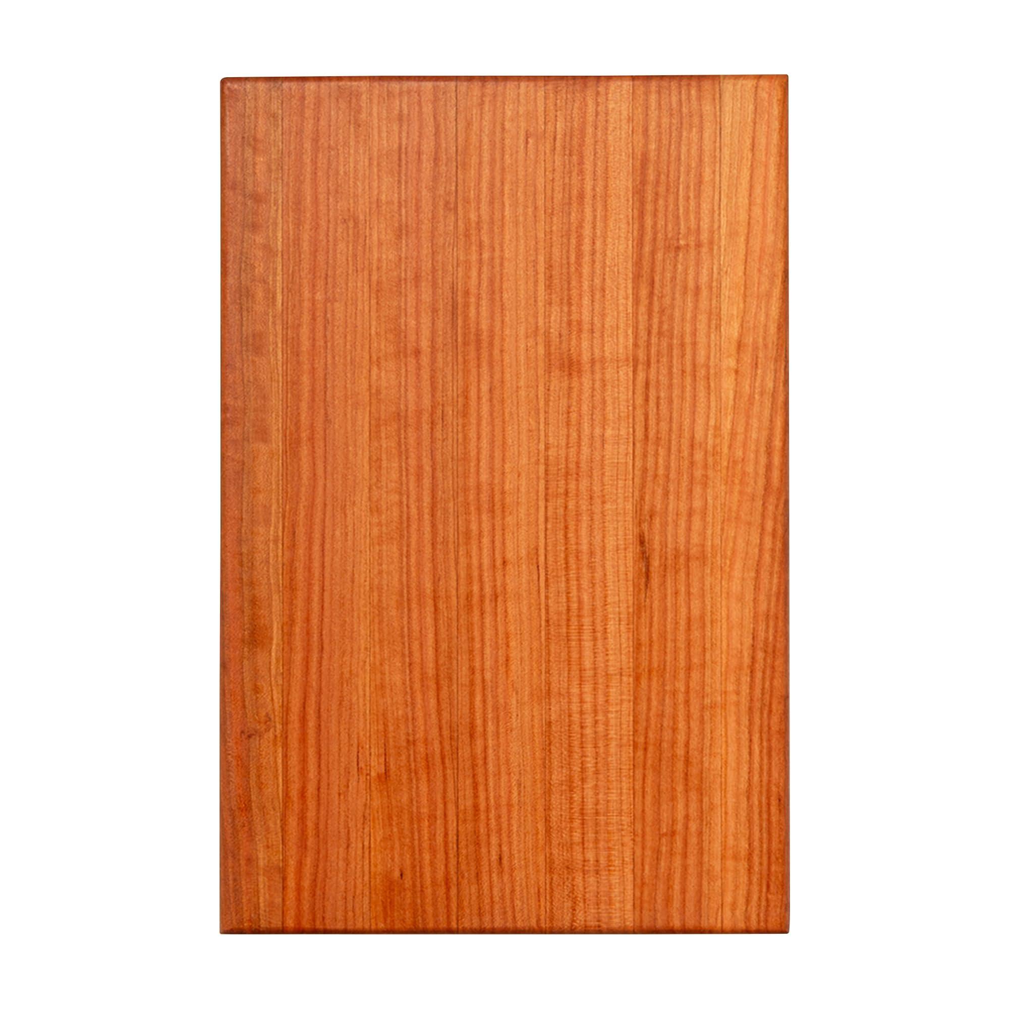 John Boos John Boos Block R-Board Reversible Wood Cutting Board, 18\"x12\"x1.5\", Cherry
