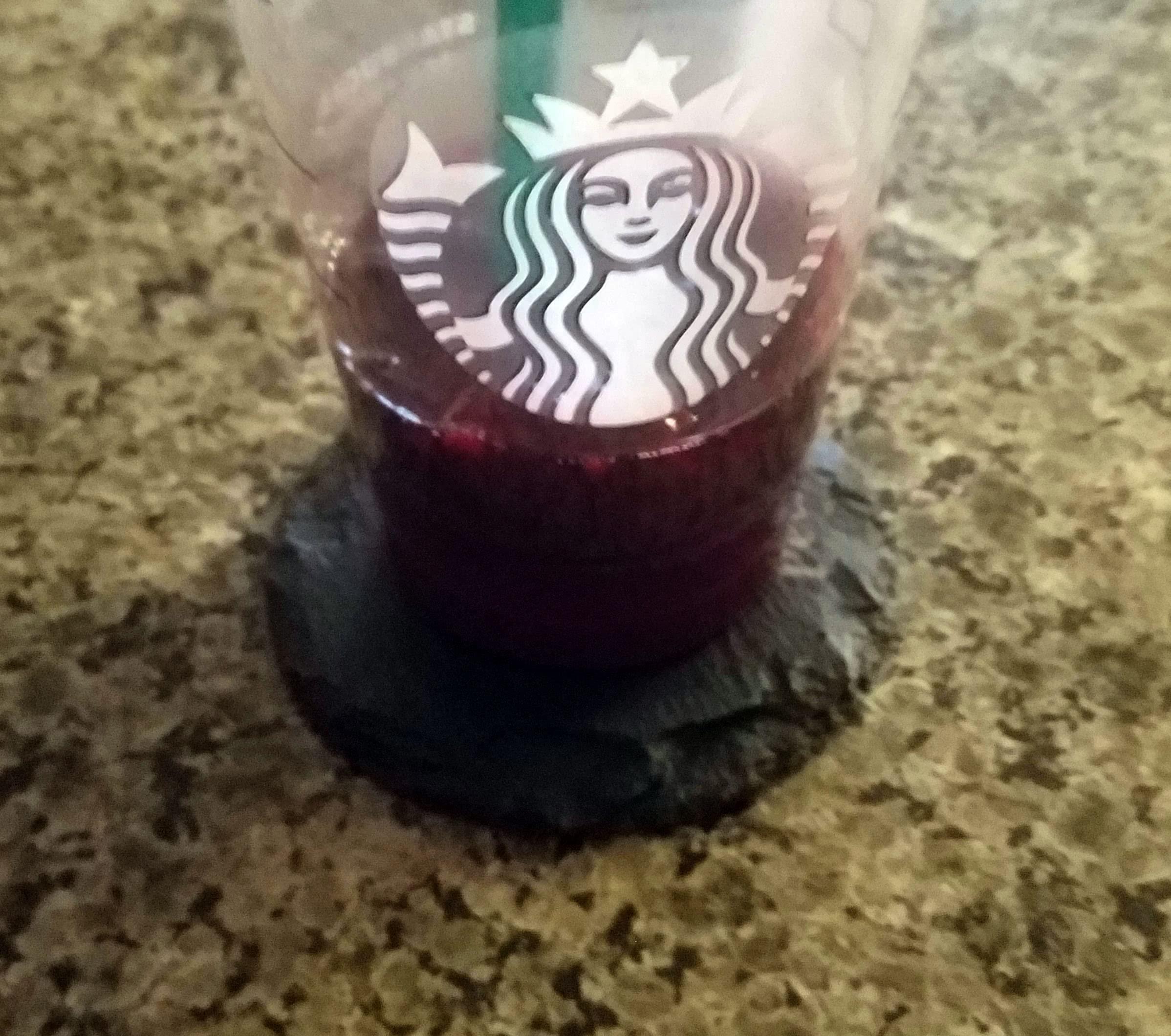 McIntosh Woodworking & Laser Engraving Indiana Home Sweet Home Coasters - Round Slate - set of 8