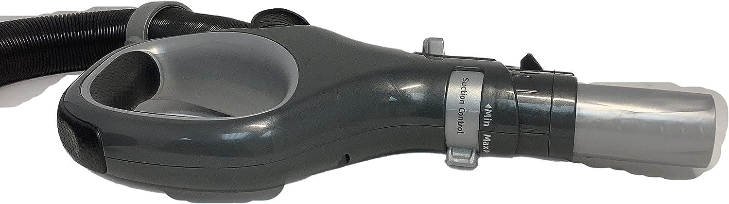 Ninja Genuine Shark Handle with Hose for NV601 NV611 NV770 NV771 Rotator Lift-Away Vacuum, 1327FCN601