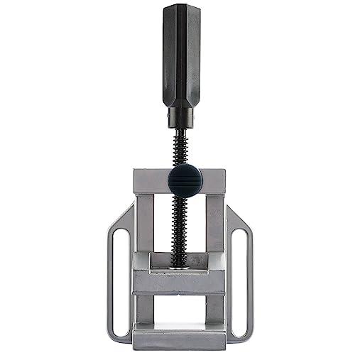 Draper Draper 40390 Quick Release Drill Press Vice, 70mm, Blue