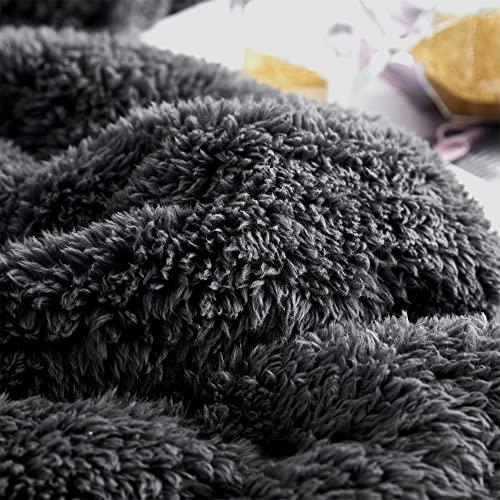 Byourbed Byourbed Coma Inducer Full Comforter - Charcoal - Oversized Full XL Bedding