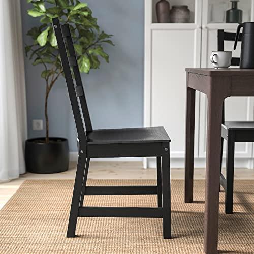 IKEA Ikea Nordviken Chair Black 403.691.09