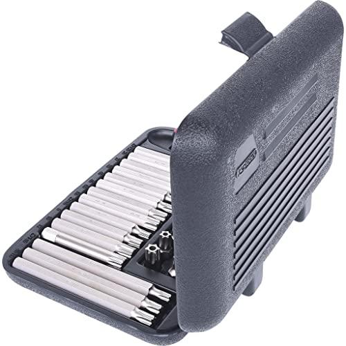 KS TOOLS KS TOOLS 4042146073032 SK Hand Tool 10mm Classic Bit Set, 37 Pcs