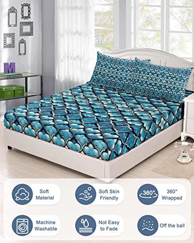 Glamour Bedding Glamour Bedding Fluffy Down Alternative 600 TC 5 Piece Lilac Pinch Pleated Bedding Comforter Set (Comforter + 4 Pillow Cases) 500 GSM Egyptian Cotton Queen