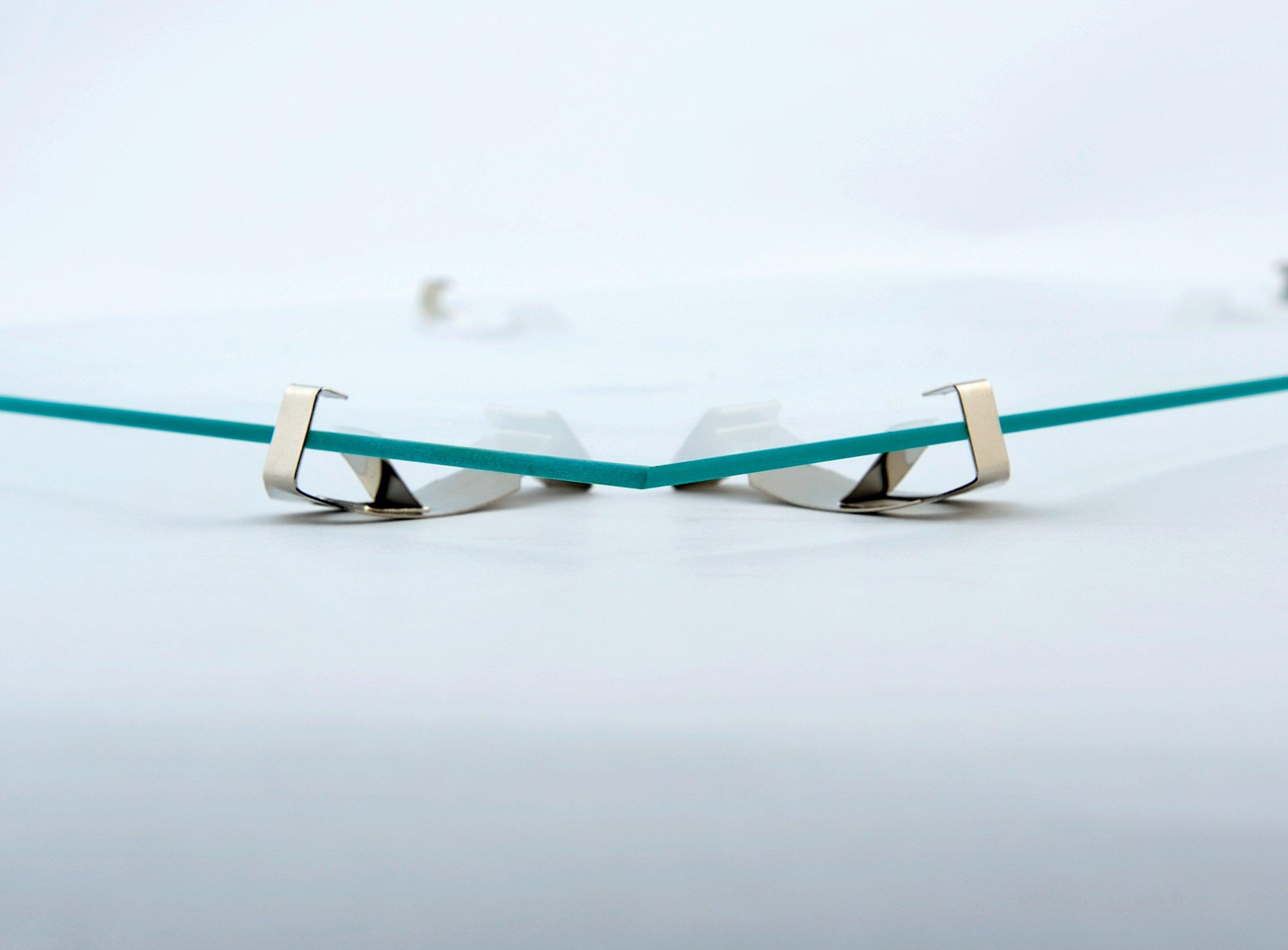 Walther Walther Picture Frame, Clear Glass, 60 x 90 cm