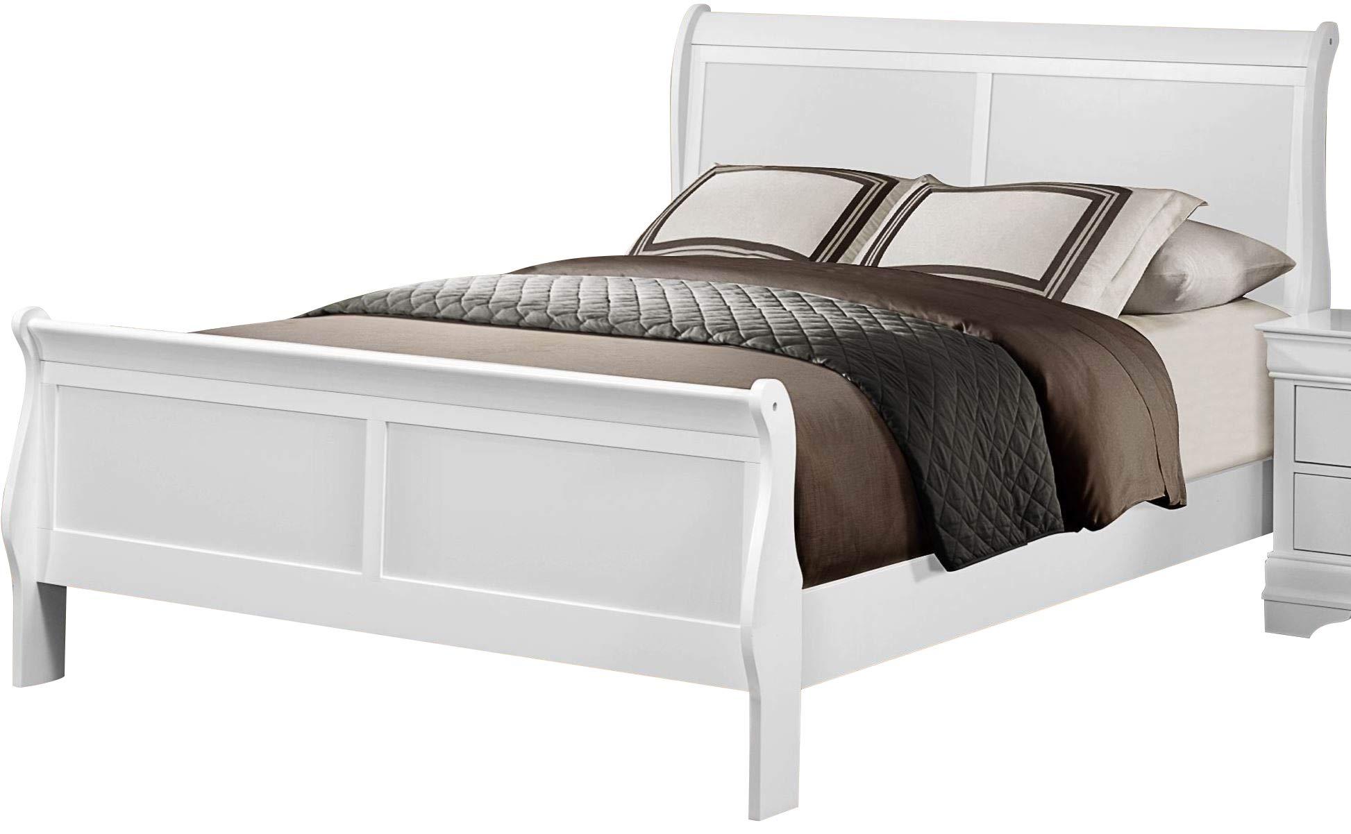 Homelegance Homelegance Mayville California King Sleigh Bed