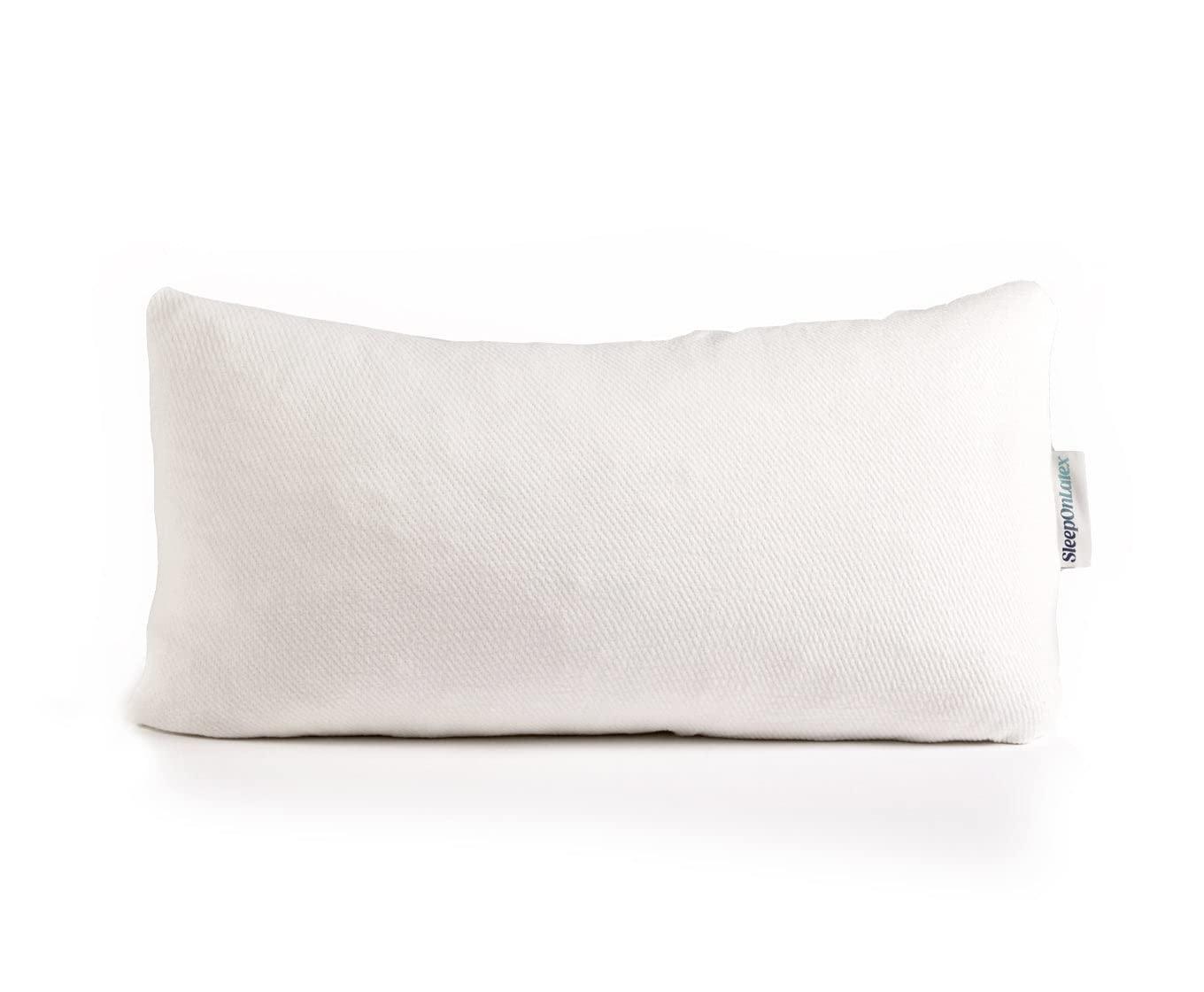 Sleep On Latex Natural Latex Shredded Foam Pillow - Standard Size - Set of 2