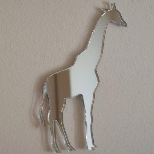 Super Cool Creations Super Cool Creations Giraffe Mirror - 20cm x 10cm