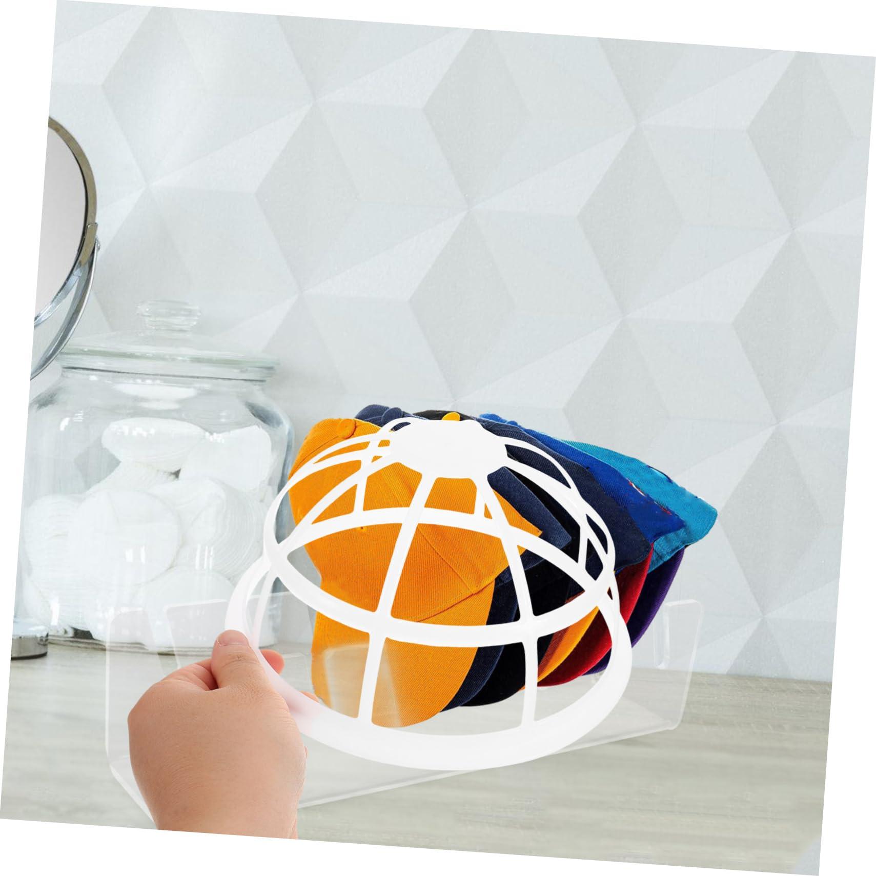WHAMVOX WHAMVOX Baseball Cap Washing Cage Hat Cleaning Cage Hat Washer for Machine Hat Shaper Protector