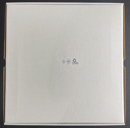 Instant Karma Clocks Instant Karma Clocks Wall Clock Carpenter Artist Masonry Plumber Mechanic Garage Tools, HDF Wood, 12inch