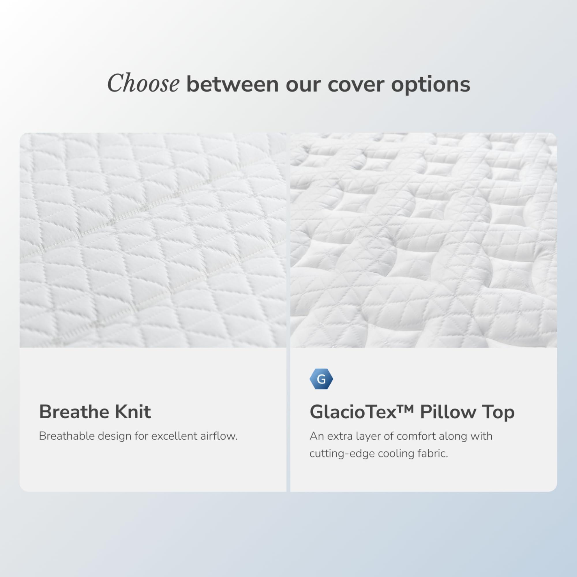 Helix Helix Midnight Mattress, Full