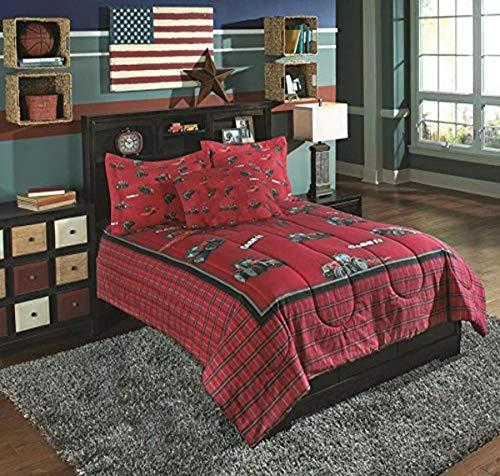 Birchwood Birchwood Case IH Twin Size Comforter Set