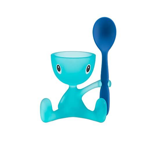 Alessi A di Alessi Cico Eggcup, Blue -