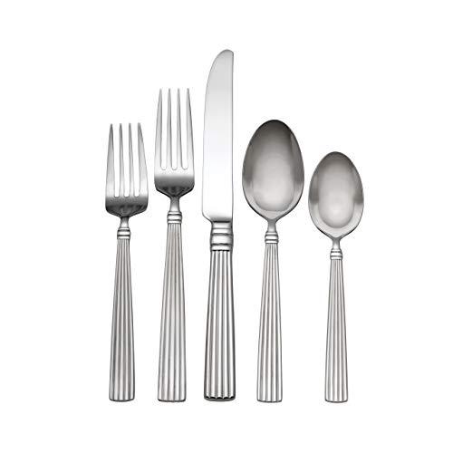 Reed & Barton Reed & Barton 0 Crescendo II 65-Piece Flatware Set, Silver