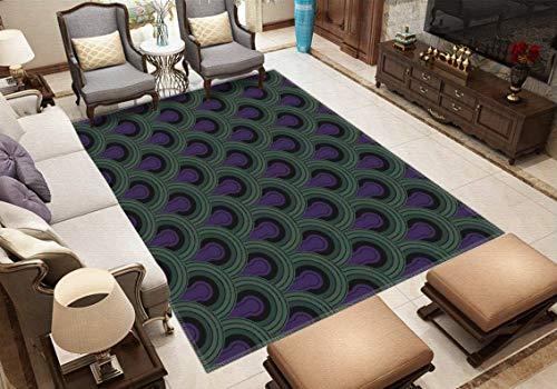 ZOANIML Room 237 Carpet The Shining Area Rugs Non-Slip Floor Runner Carpet for Bedroom Indoor Outdoor Kids Play Mat Nursery Throw Rug Yoga Mat