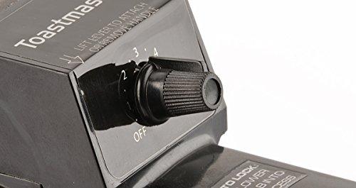 Toastmaster Toastmaster Electric Skillet, 6 inch, Black