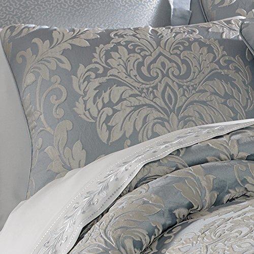 Five Queens Court Five Queens Court Faith 4-Piece Comforter Set, King Size