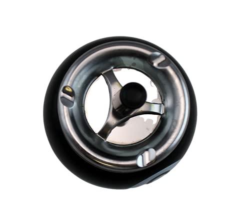 NIZQHAJ 8 Ball Pool Ball Billiard Spinning Ashtray