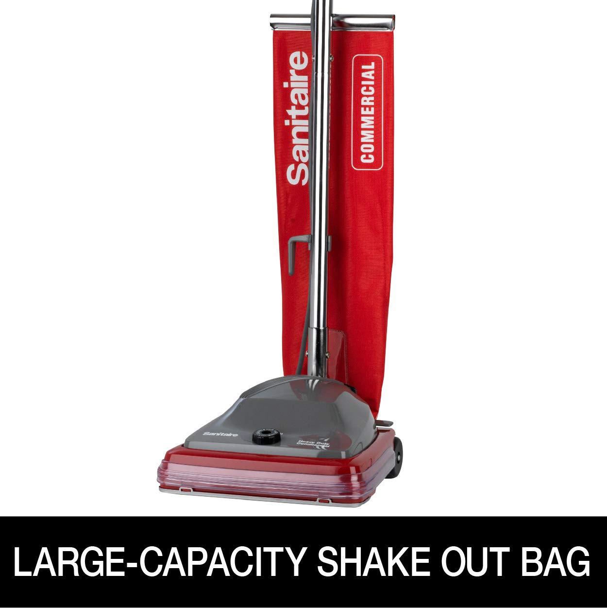 Sanitaire Sanitaire TRADITION Upright Commercial Bagged Vacuum, SC684F
