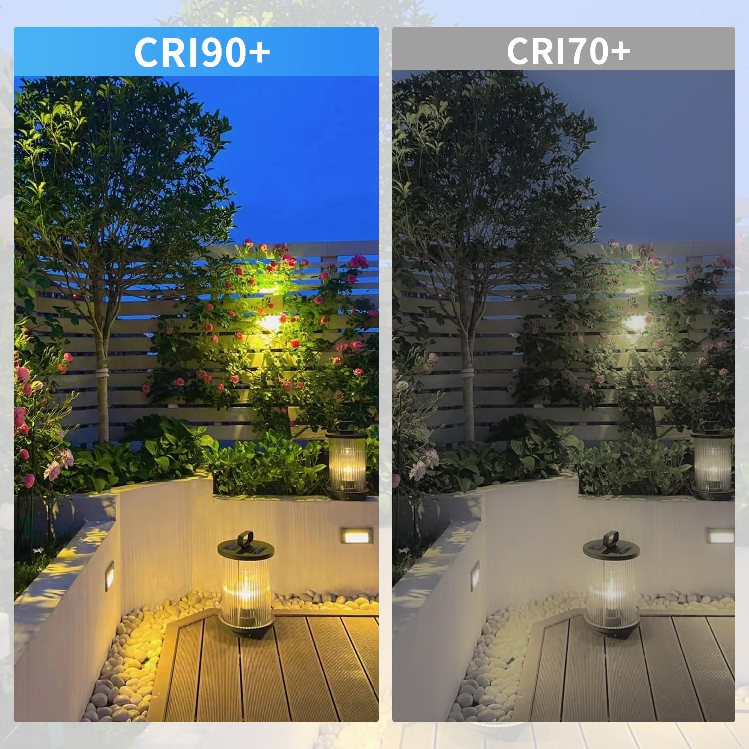 Goehiaul Goehiaul PAR36 LED Landscape Bulbs 6W 3000K Warm White, AC/DC12V, 700Lumens, PAR36 LED Bulb 36W Halogen Equivalent, PAR 36 LED Light Water Resistant (1 Pack)