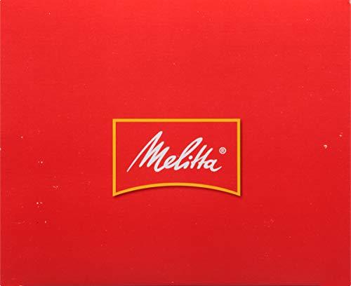 Melitta Melitta Pour-Over Coffee Brewer W/ Glass Carafe, Holds 6 - 6 Oz Cups, Black