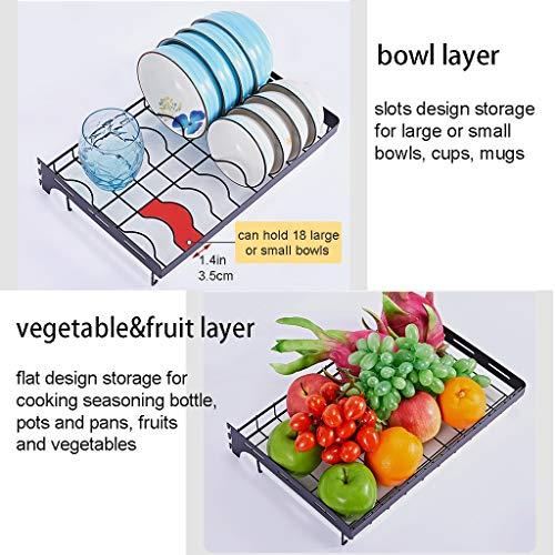 Magenta Collection Rae Dunn by Magenta, unique with perfect imperfections. SPICE, BBQ, RUB- Stacked ceramic canister set, beige, black LL, 10in x 4.25in x 4.25in