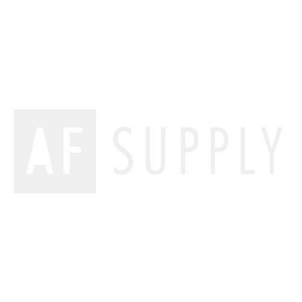 Access Lighting - HI Access Lighting - HI Cylinder-1 LED Glass Pendant with Rod-4 Inches Wide by 10 Inches Tall-Oil Rubbed Bronze Finish-Opal Glass Color-Incandes