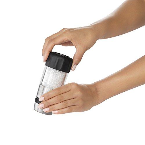 OXO OXO Good Grips Salt Grinder, Stainless Steel