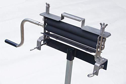 Wisemen The Solid Stainless Steel Industrial Model, Wisemen Hand Clothes Wringer, Car Detailers, Washing Services, Made In USA