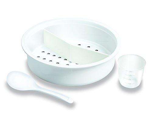 Hamilton Beach Hamilton Beach 37550 30-Cup Rice Cooker, Aluminum