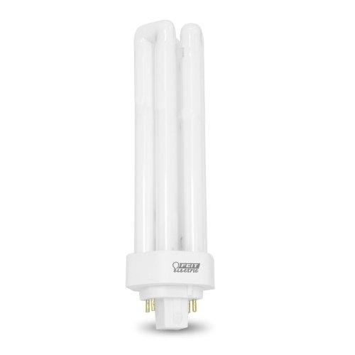 Feit Electric Feit Electric PLT42E/41 42-Watt Fluorescent PL Bulb, White