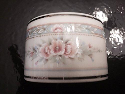 Rothschild Noritake Rothschild China Napkin Rings, Set of four